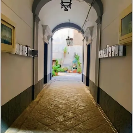Holiday home House Historic Center Catania