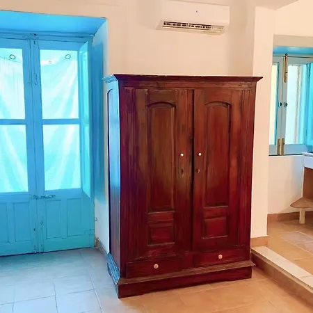 House Historic Center Catania