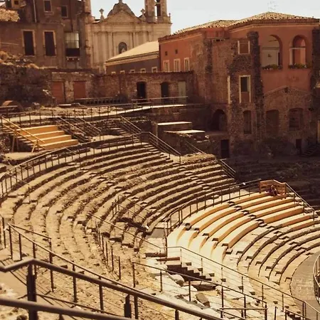Holiday home House Historic Center Catania