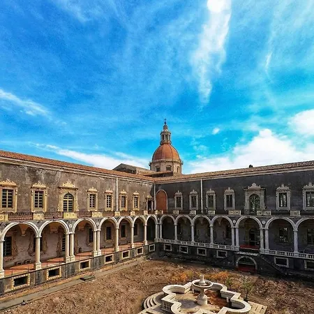 House Historic Center Catania