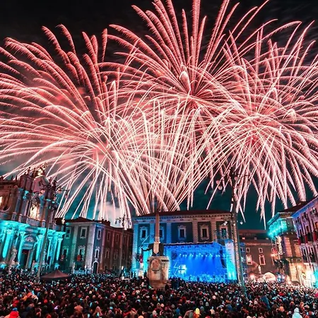 Holiday home House Historic Center Catania