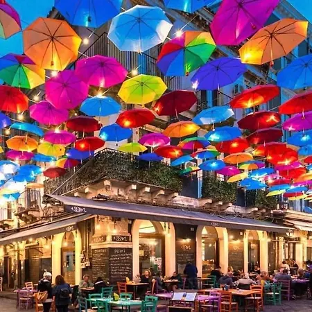 House Historic Center Holiday home *