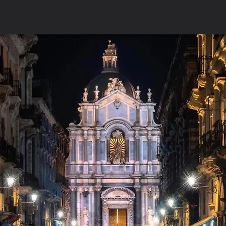 Holiday home House Historic Center Catania
